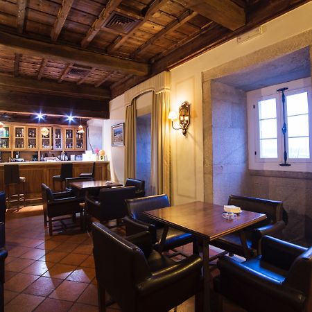 Parador De Monforte De Lemos Exterior foto